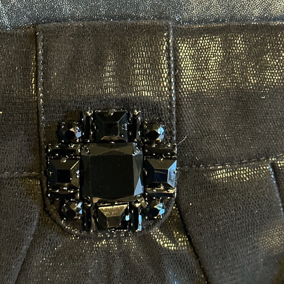 Express Elegant Black Women's Handbag/ clutch - Picture 4 of 11